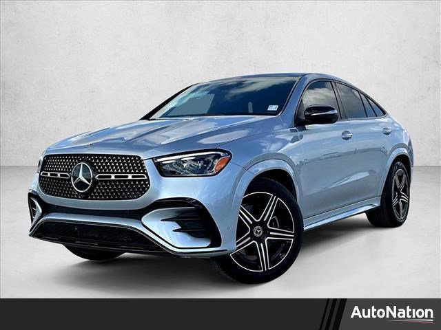 New 2026 Mercedes-Benz GLE 450 4MATIC Coupe image 1