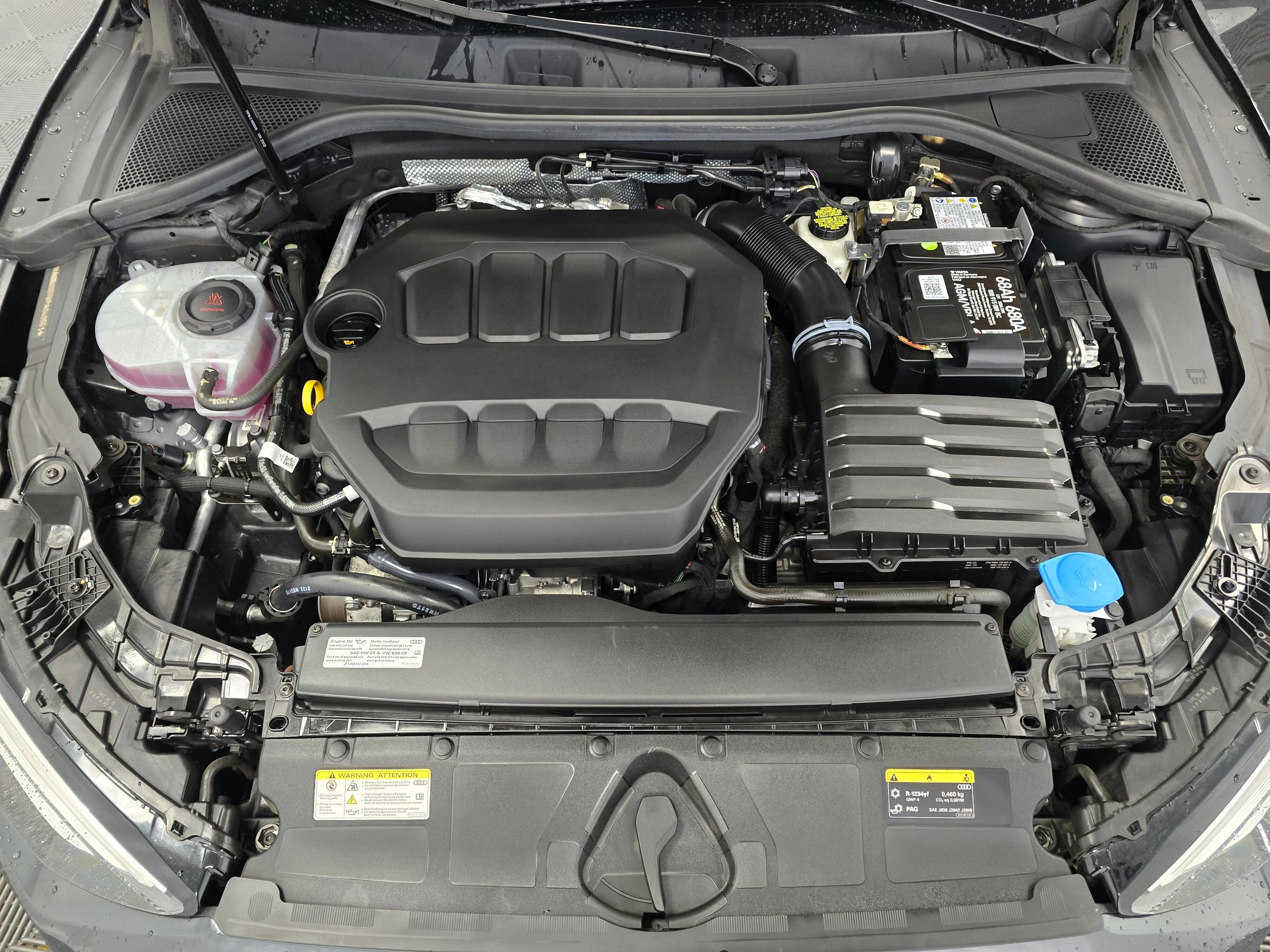 Used 2023 Audi A3 2.0T Premium Plus w/ Premium Plus Package image 10