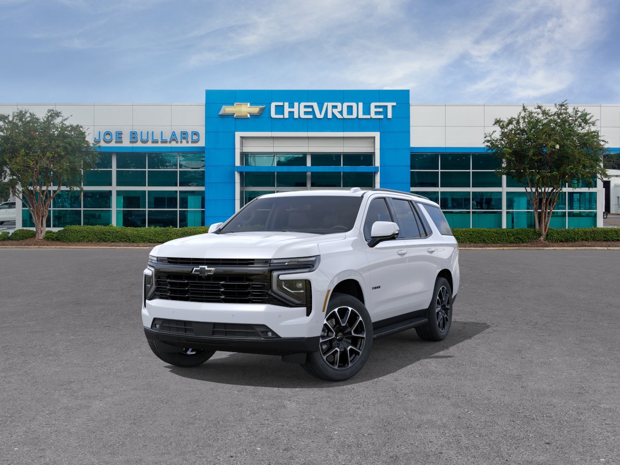 New 2026 Chevrolet Tahoe RST w/ Comfort Package RWD image 8