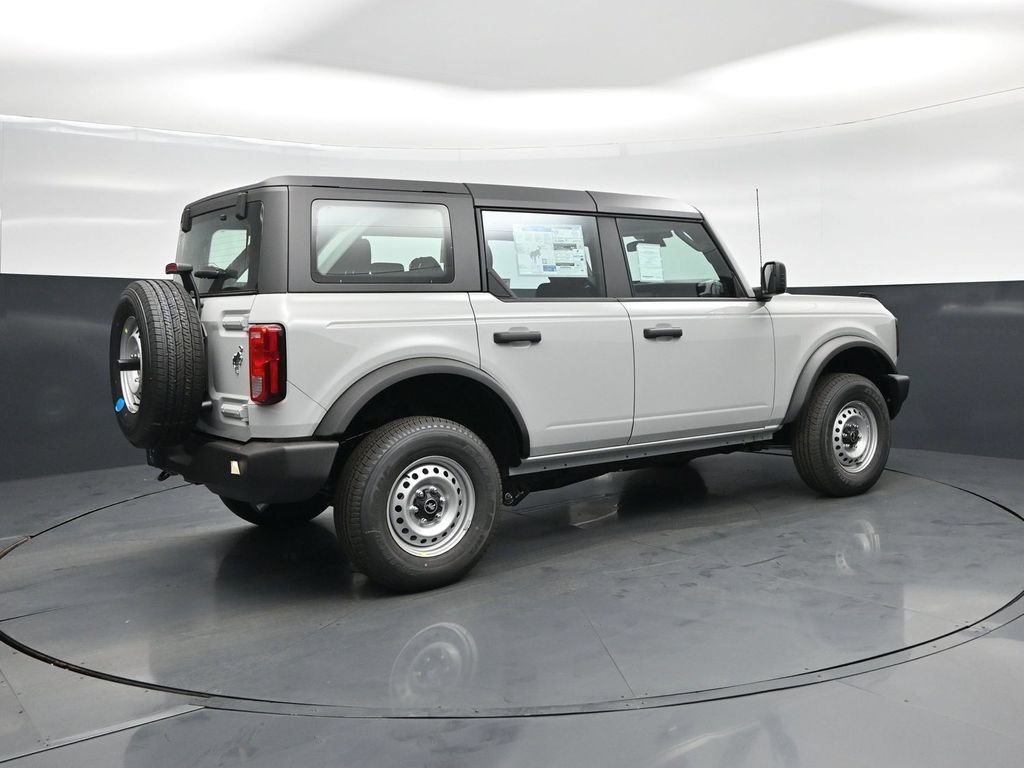 New 2026 Ford Bronco 4-Door AWD/4WD image 20