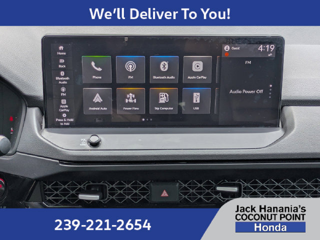 Used 2025 Honda Accord Sport image 17