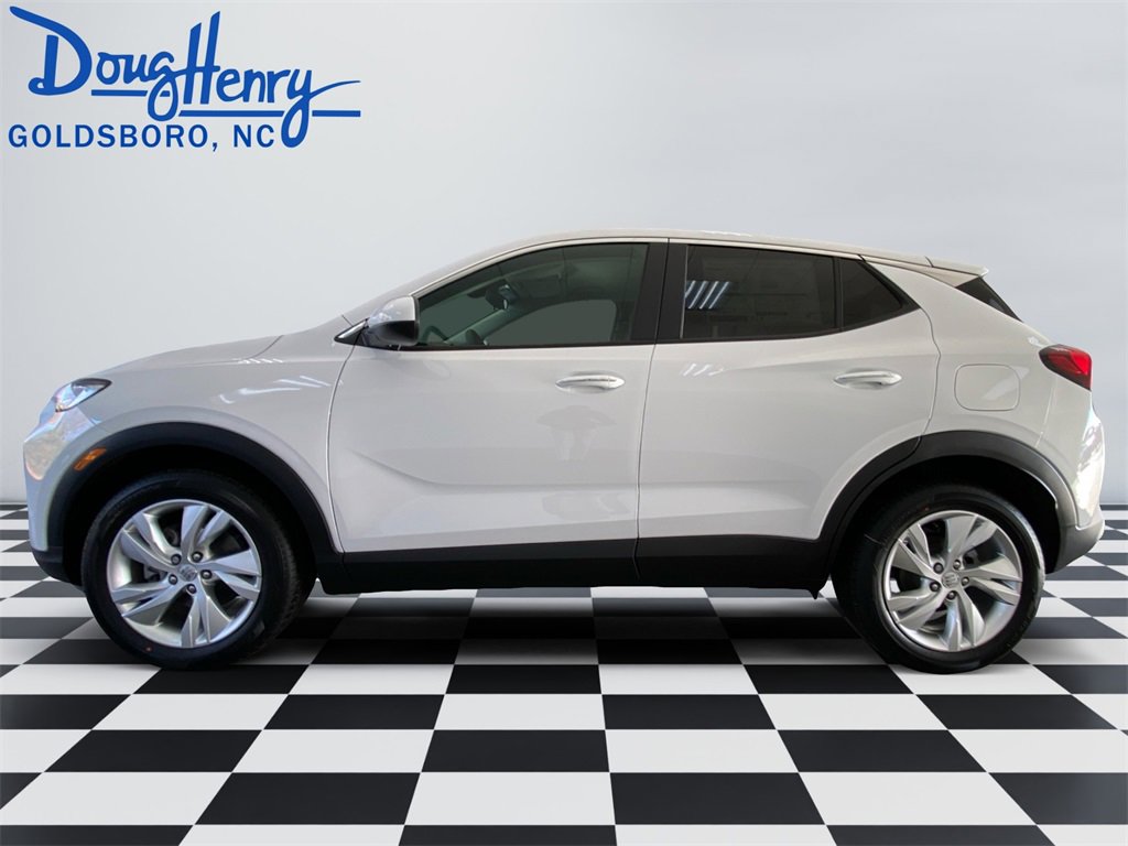 New 2026 Buick Encore GX Preferred image 2