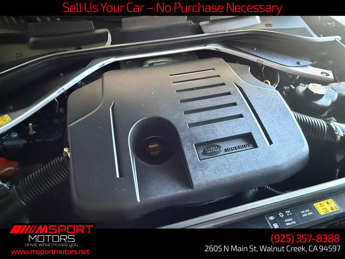 Used 2023 Land Rover Range Rover SE AWD/4WD image 32