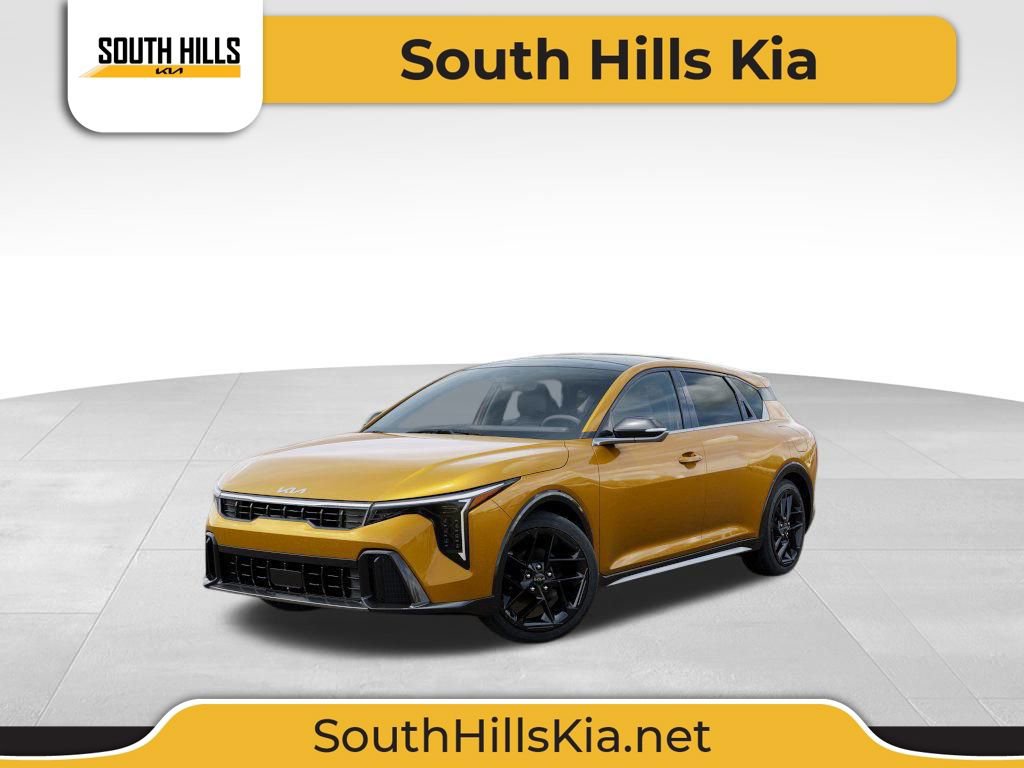 New 2026 Kia K4 GT-Line Turbo 360° Tour