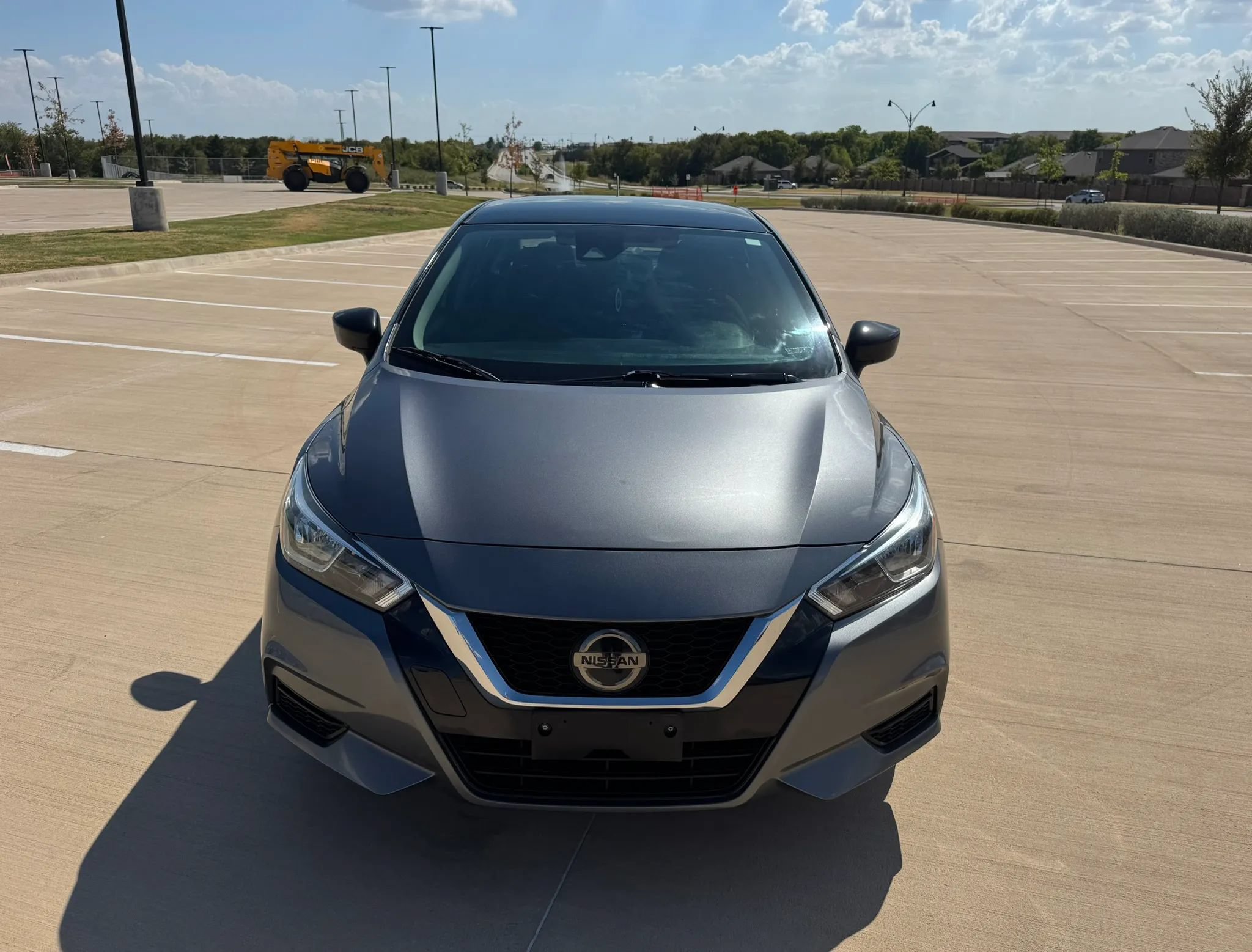 Used 2021 Nissan Versa S FWD image 7