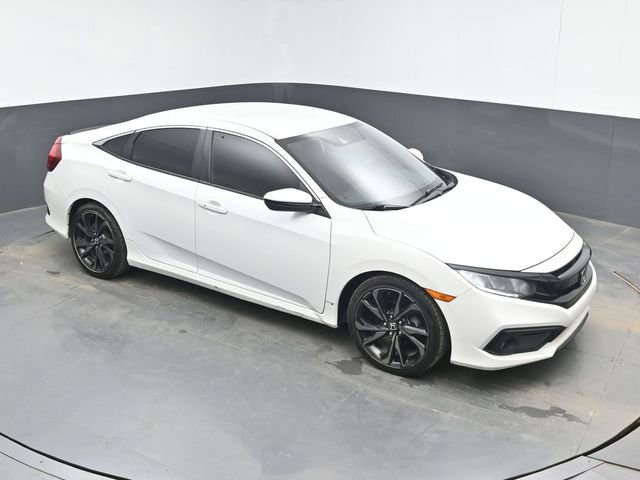 Used 2019 Honda Civic Sport