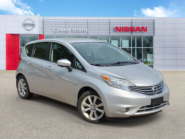 Used 2016 Nissan Versa Note