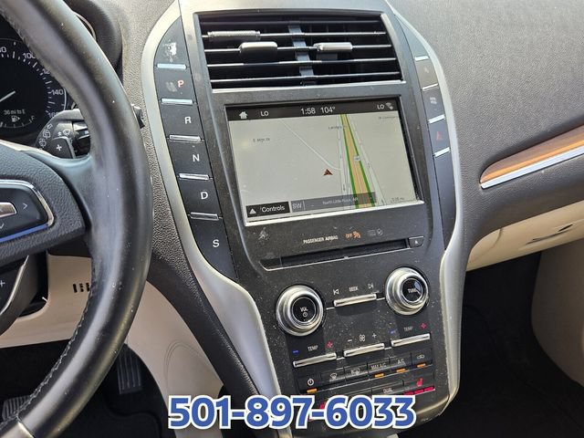 Certified 2019 Lincoln MKC Select w/ Select Plus Package FWD image 18