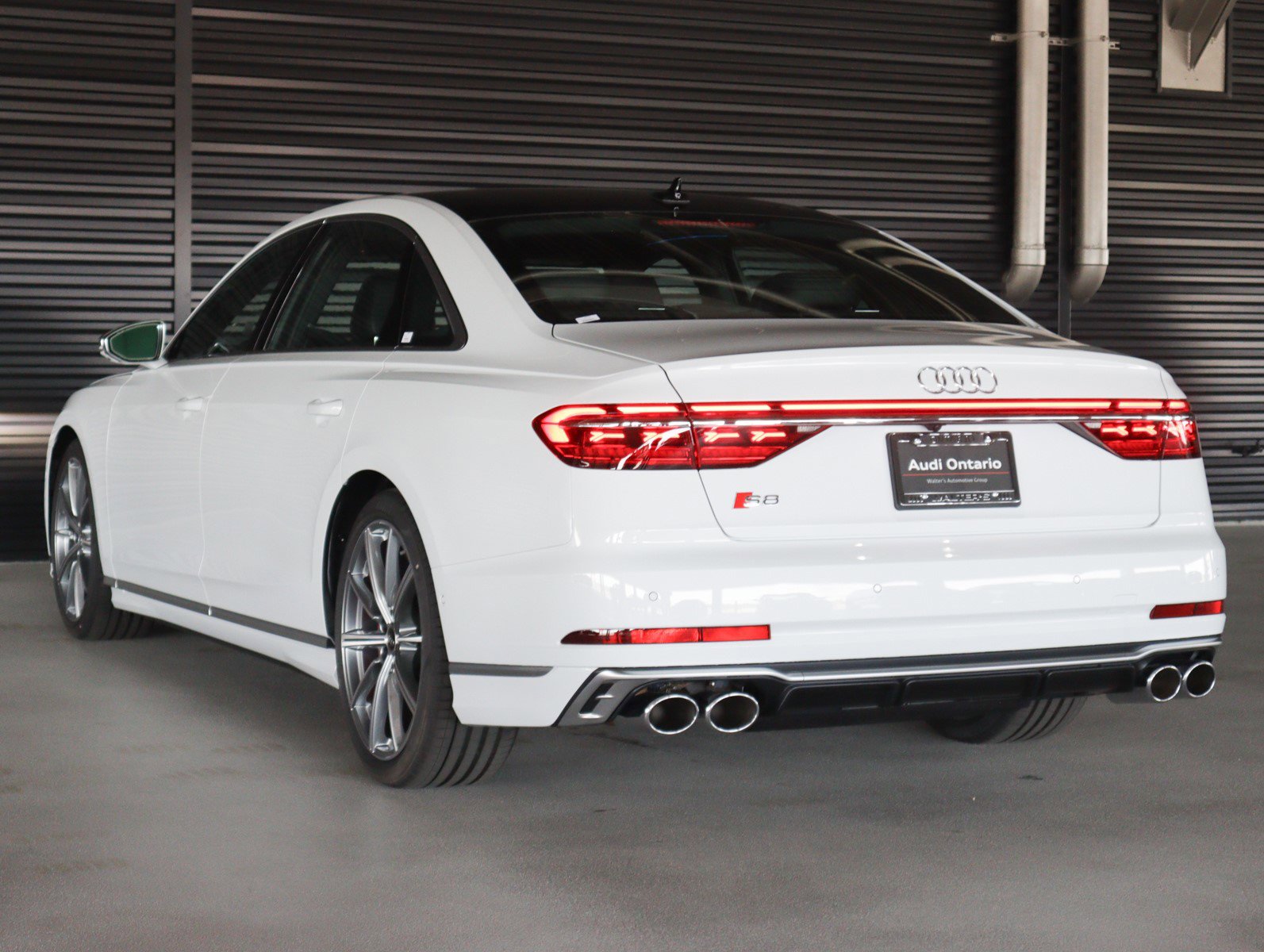 New 2025 Audi S8 image 2