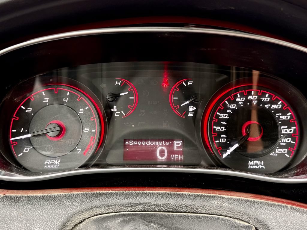Used 2015 Dodge Dart SXT w/ Rallye Appearance Group FWD image 15