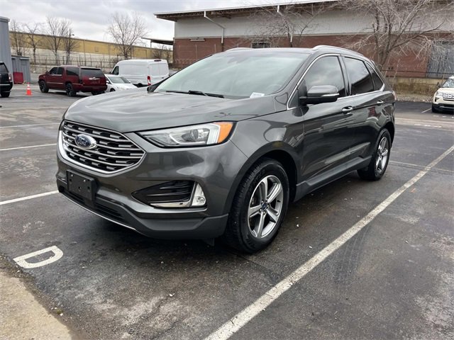 Used 2019 Ford Edge SEL w/ Equipment Group 201A image 7