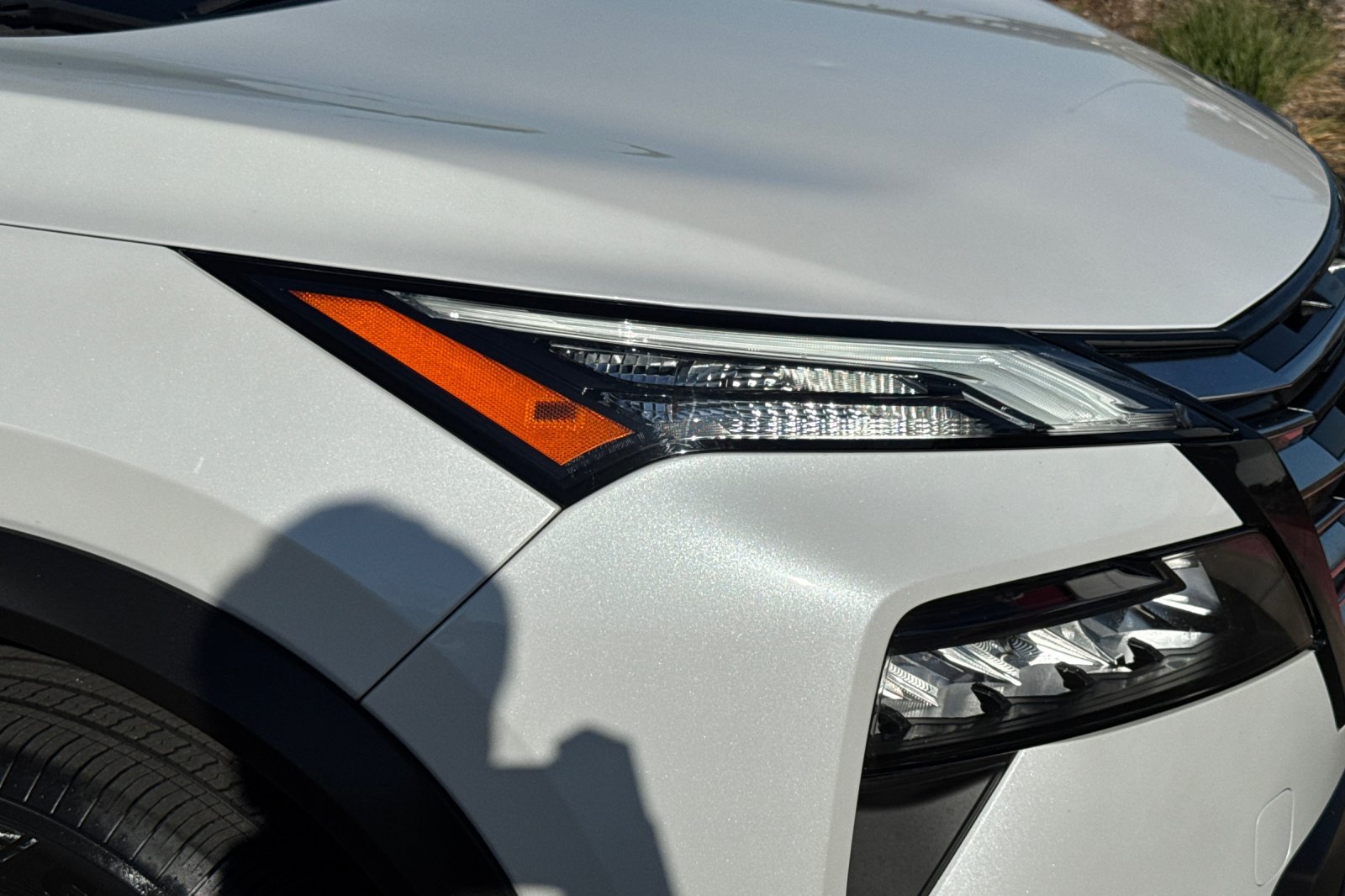 Certified 2024 Nissan Rogue SV w/ SV Premium Package FWD image 46
