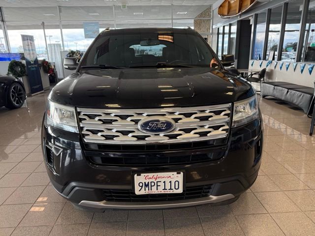 Used 2019 Ford Explorer XLT w/ Equipment Group 202A image 7