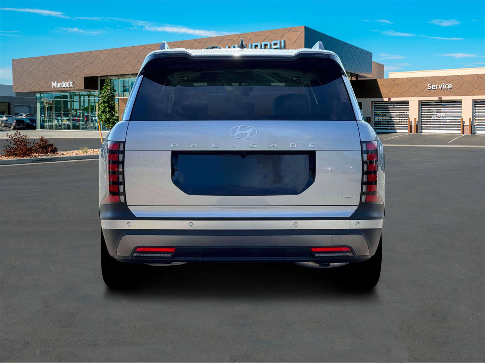 New 2026 Hyundai Palisade SEL AWD/4WD image 46
