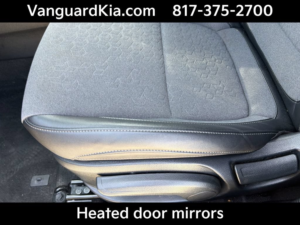 Certified 2024 Kia Seltos S FWD image 16
