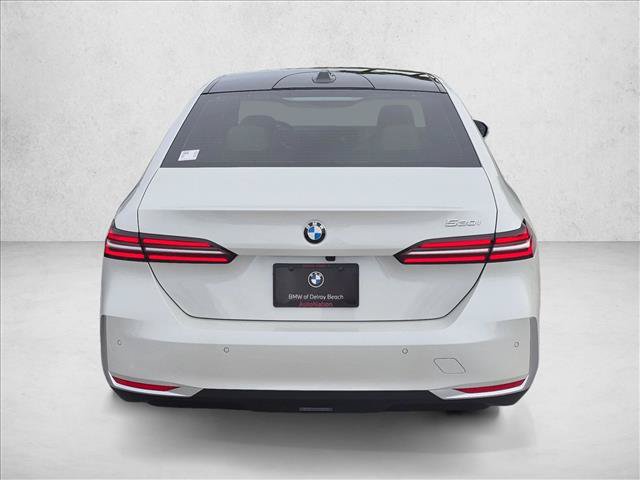 New 2027 BMW 530i w/ Premium Package RWD image 7