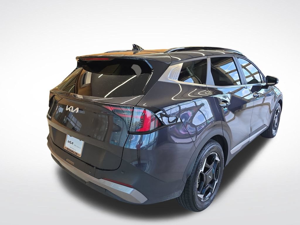 Certified 2026 Kia Sportage EX w/ EX Panorama Roof Package FWD image 7