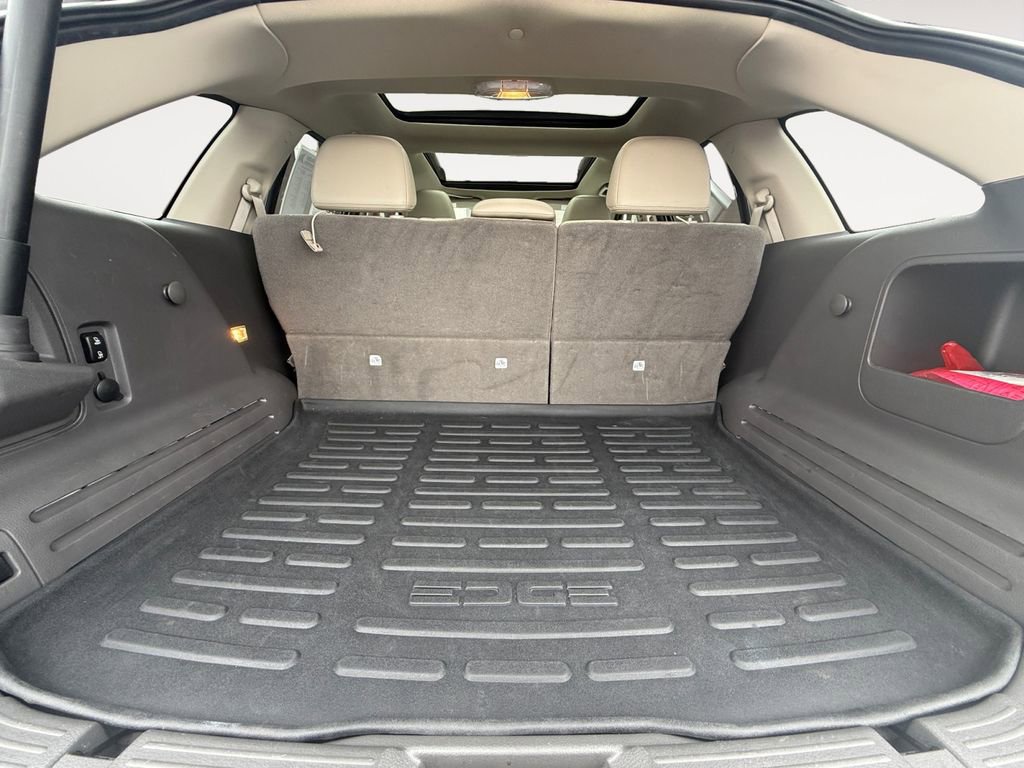 Used 2014 Ford Edge SEL w/ Equipment Group 205A AWD/4WD image 5