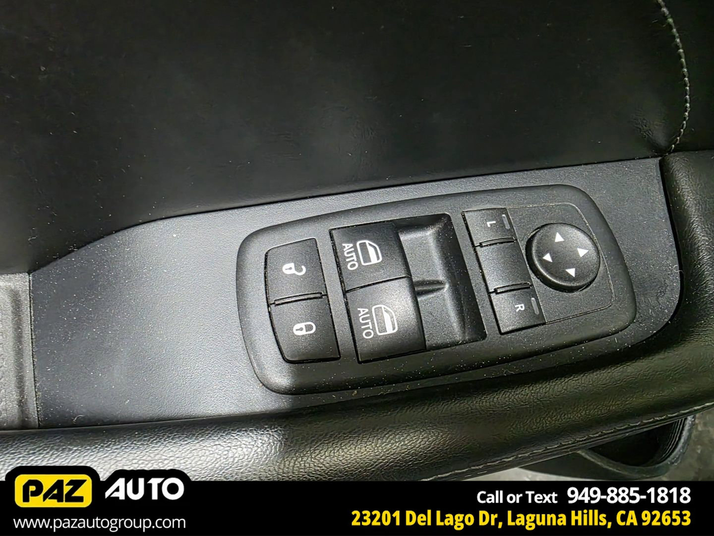 Used 2016 Dodge Challenger R/T Plus image 26