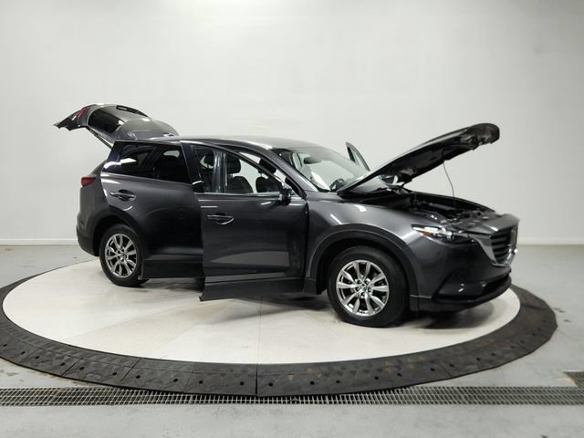 Used 2018 MAZDA CX-9 Touring w/ Touring Premium Package AWD/4WD image 9