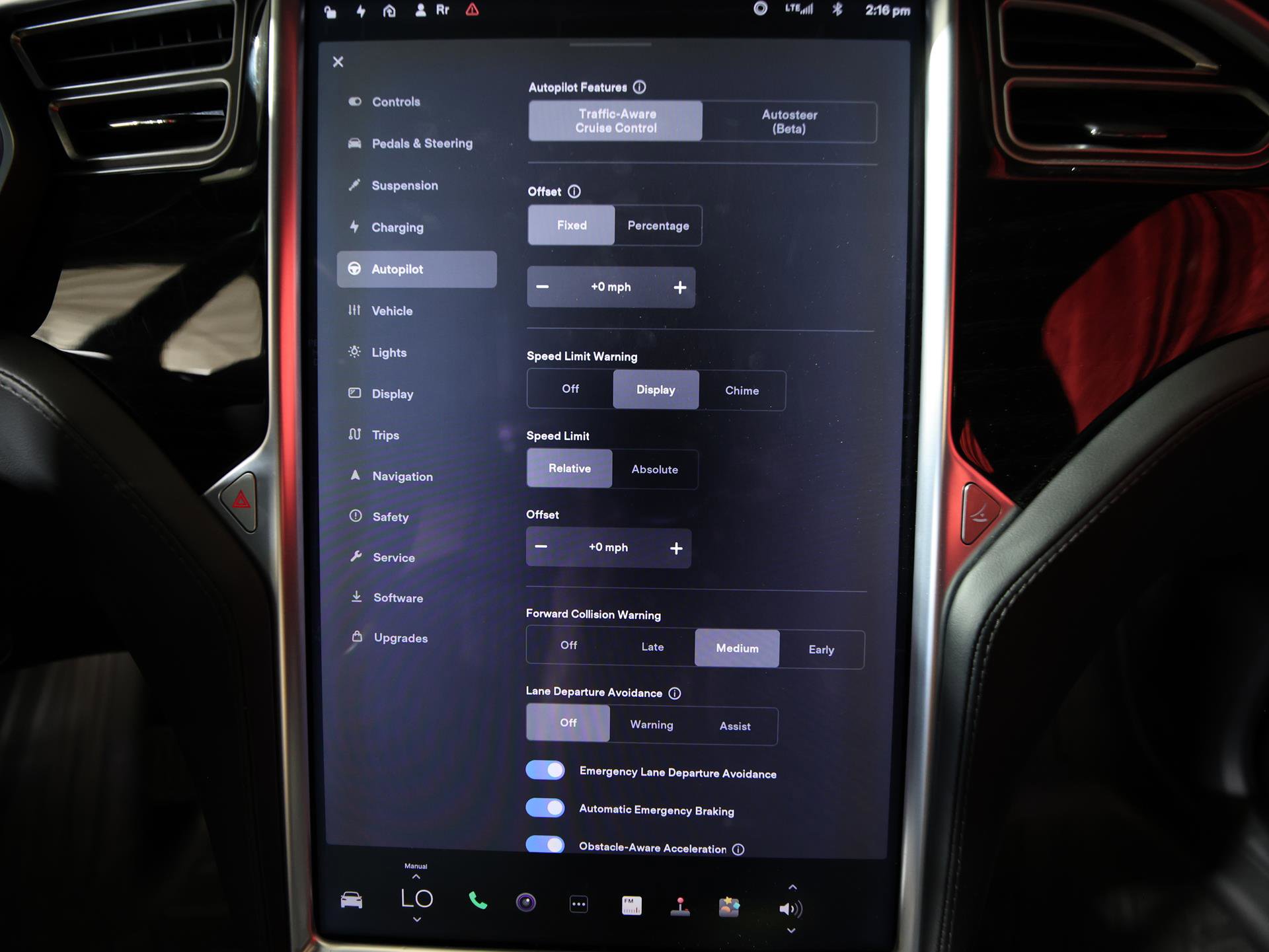 Used 2017 Tesla Model X 75D AWD/4WD image 22