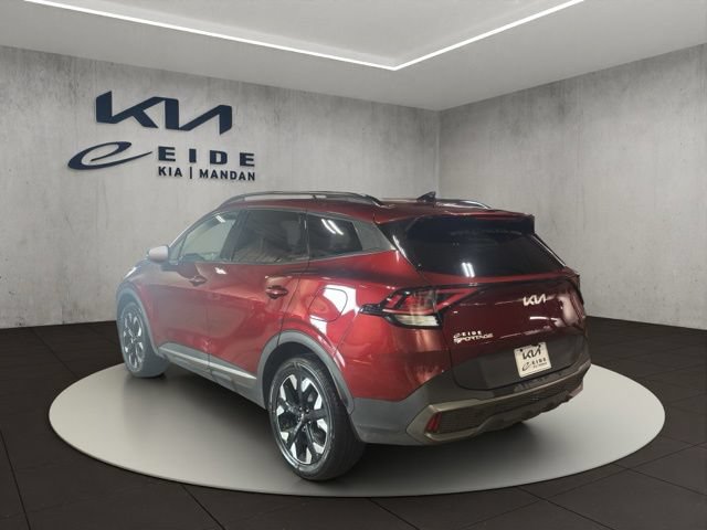 Used 2023 Kia Sportage X-Line w/ X-Line Premium Package AWD/4WD image 11