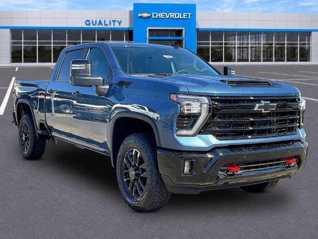 New 2026 Chevrolet Silverado 2500 LT w/ Trail Boss Package AWD/4WD image 1