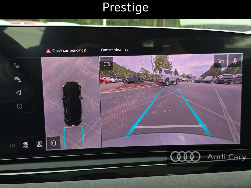 New 2025 Audi S5 Prestige image 24