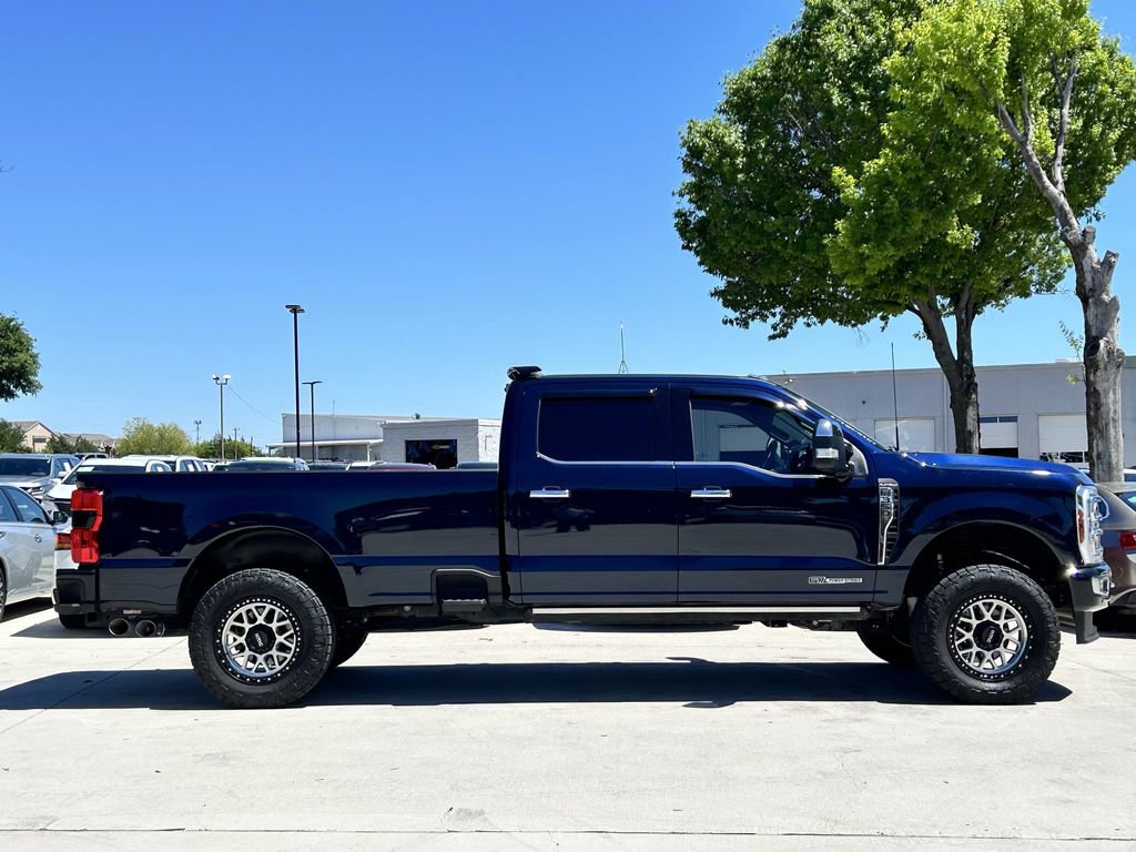 Used 2024 Ford F350 Platinum image 3