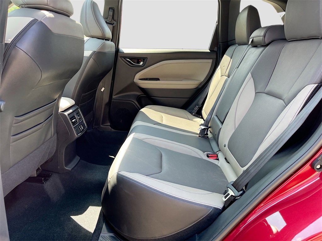 Used 2025 Subaru Forester Limited w/ Popular Package #1 image 24