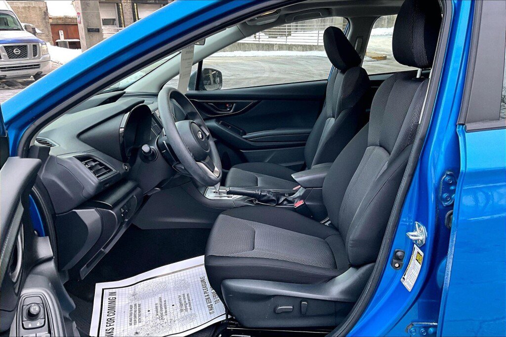 Certified 2023 Subaru Impreza Premium image 15