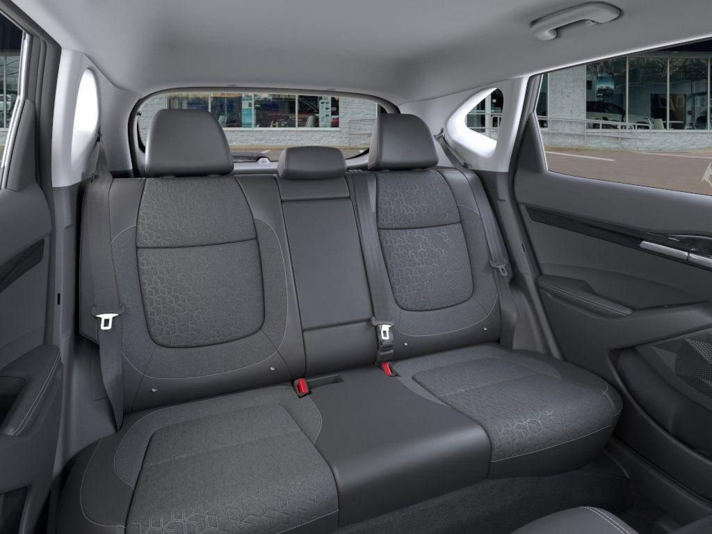 New 2026 Kia Seltos S AWD/4WD image 16