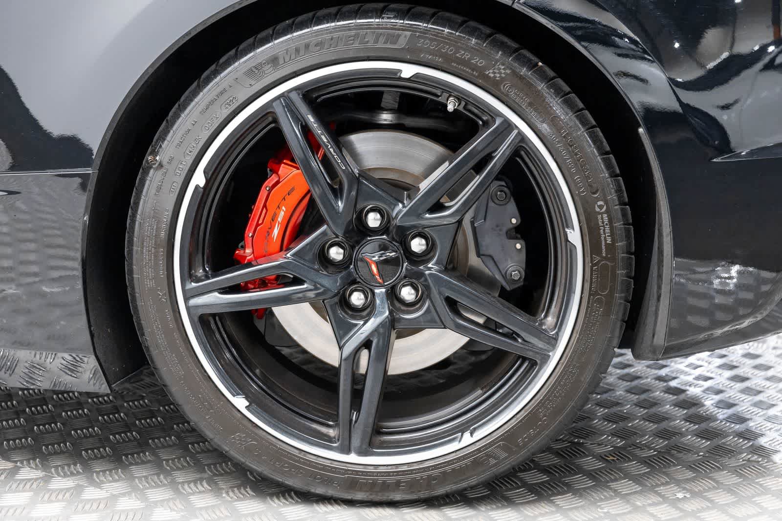 Used 2023 Chevrolet Corvette Stingray Preferred Conv w/ Z51 Performance Package image 47