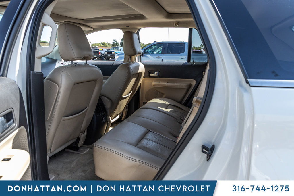 Used 2008 Ford Edge Limited FWD image 15