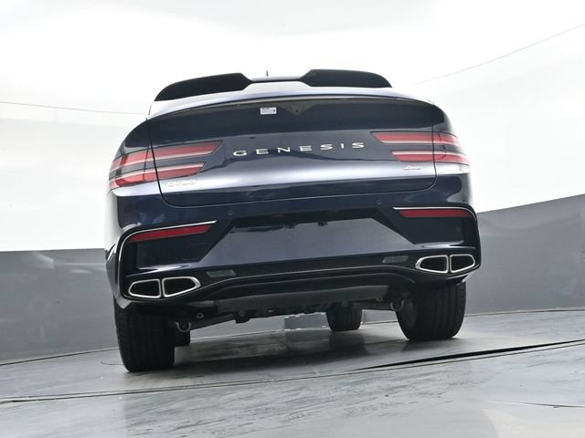 Used 2025 Genesis GV80 3.5T e-SC AWD/4WD image 36