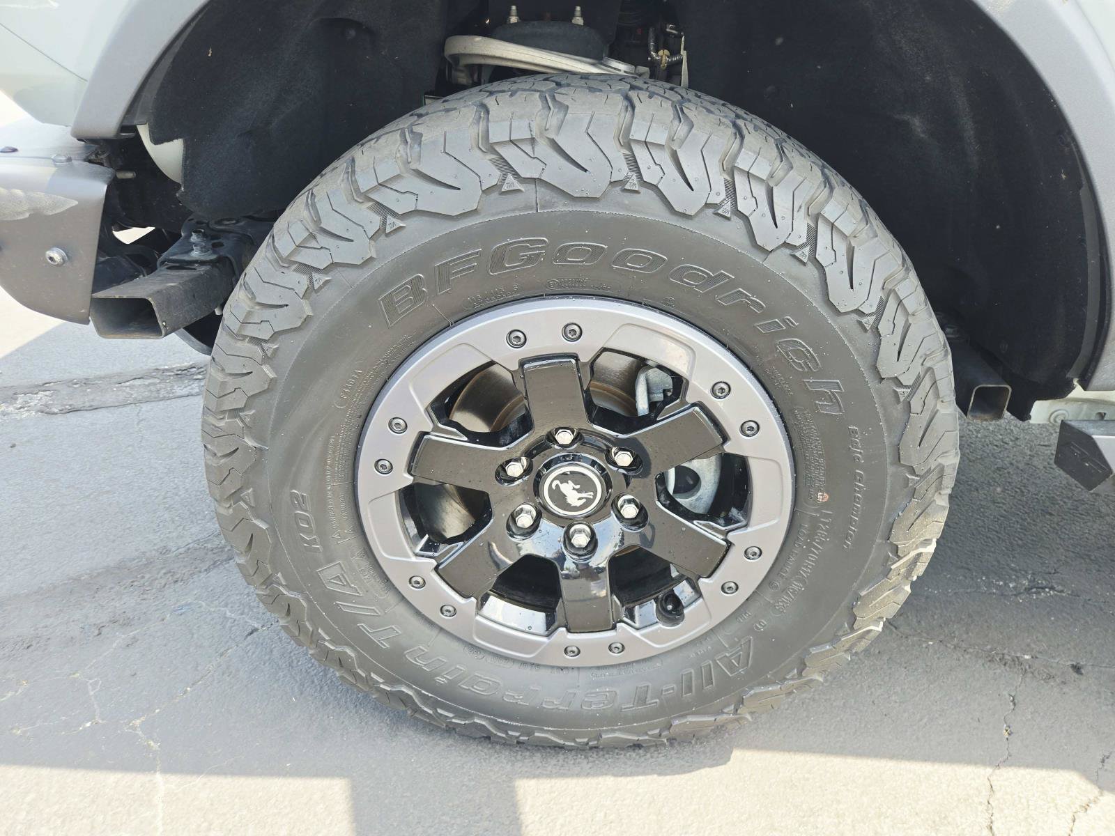 Used 2021 Ford Bronco Badlands AWD/4WD image 18