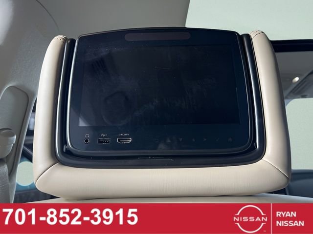 Certified 2023 Nissan Armada Platinum w/ Captain's Chairs Package image 33