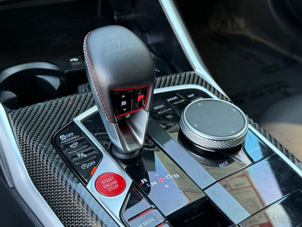 Used 2024 BMW M3 Competition w/ Executive Package image 24