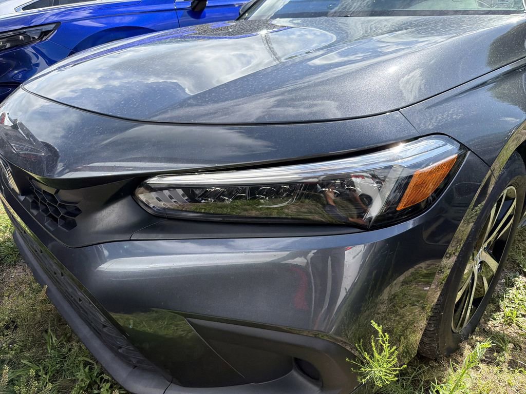 Used 2024 Honda Civic LX image 4