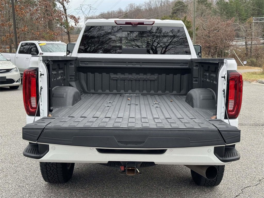 Used 2023 GMC Sierra 2500 Denali w/ Denali Ultimate Package image 17