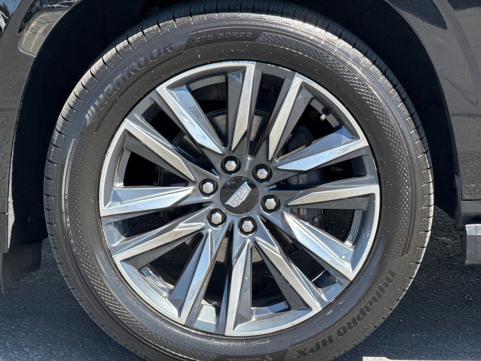 Used 2021 Cadillac Escalade Sport Platinum image 33