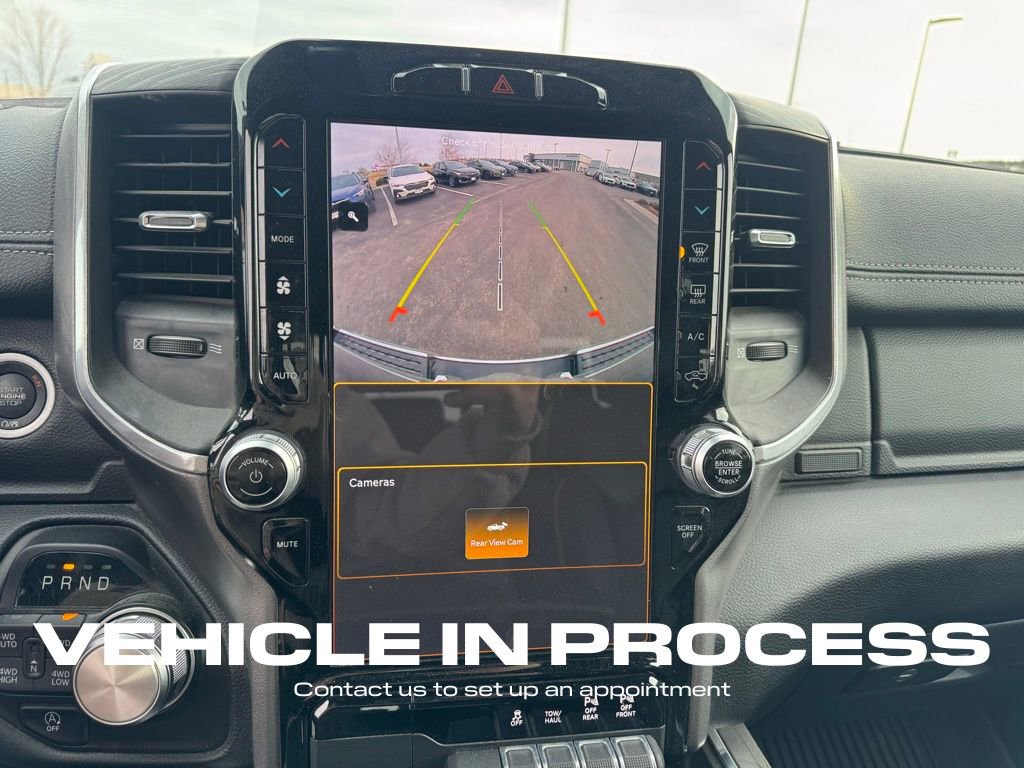Used 2023 RAM 1500 Laramie image 21