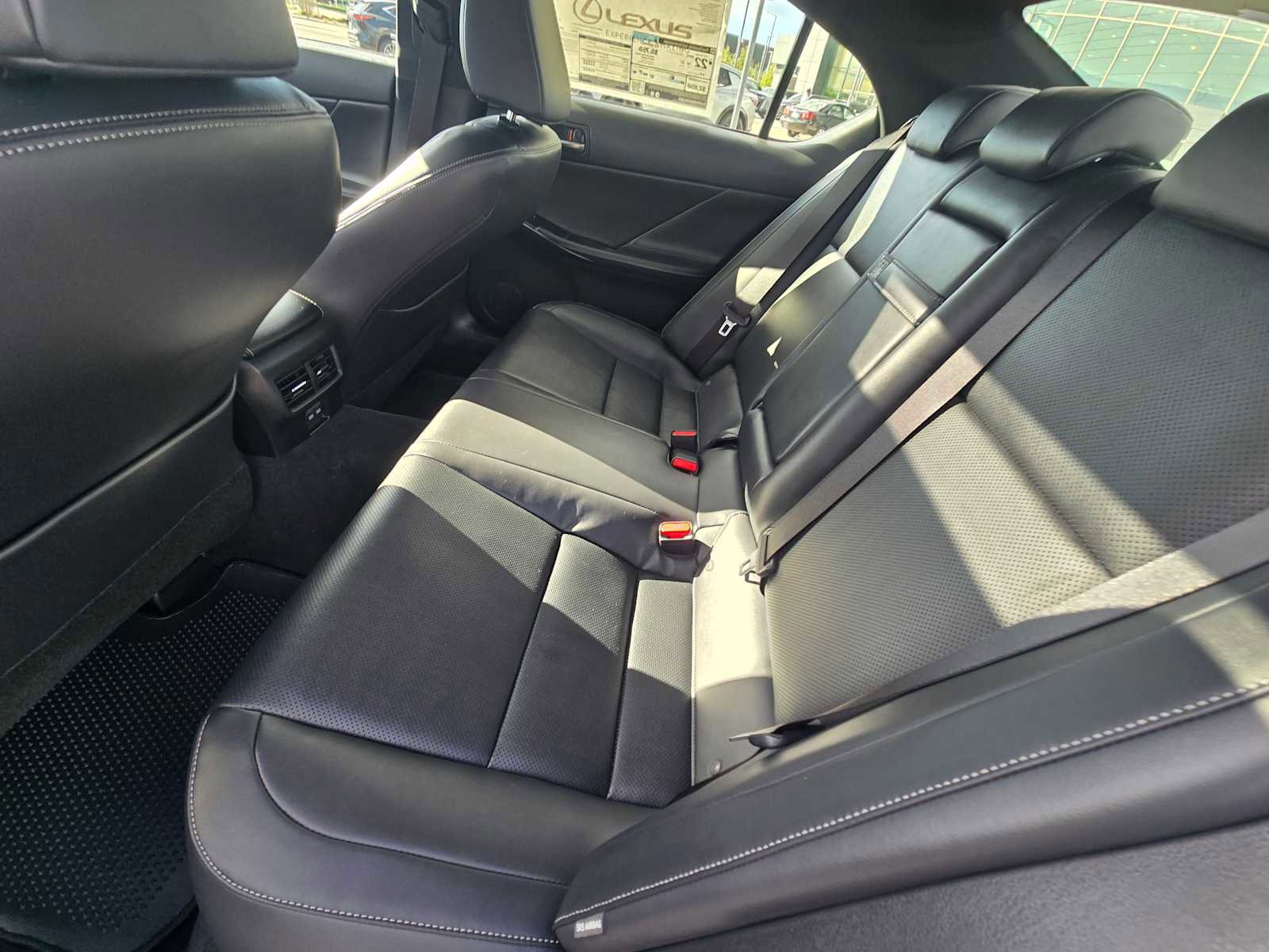 New 2026 Lexus IS 350 F Sport RWD image 20