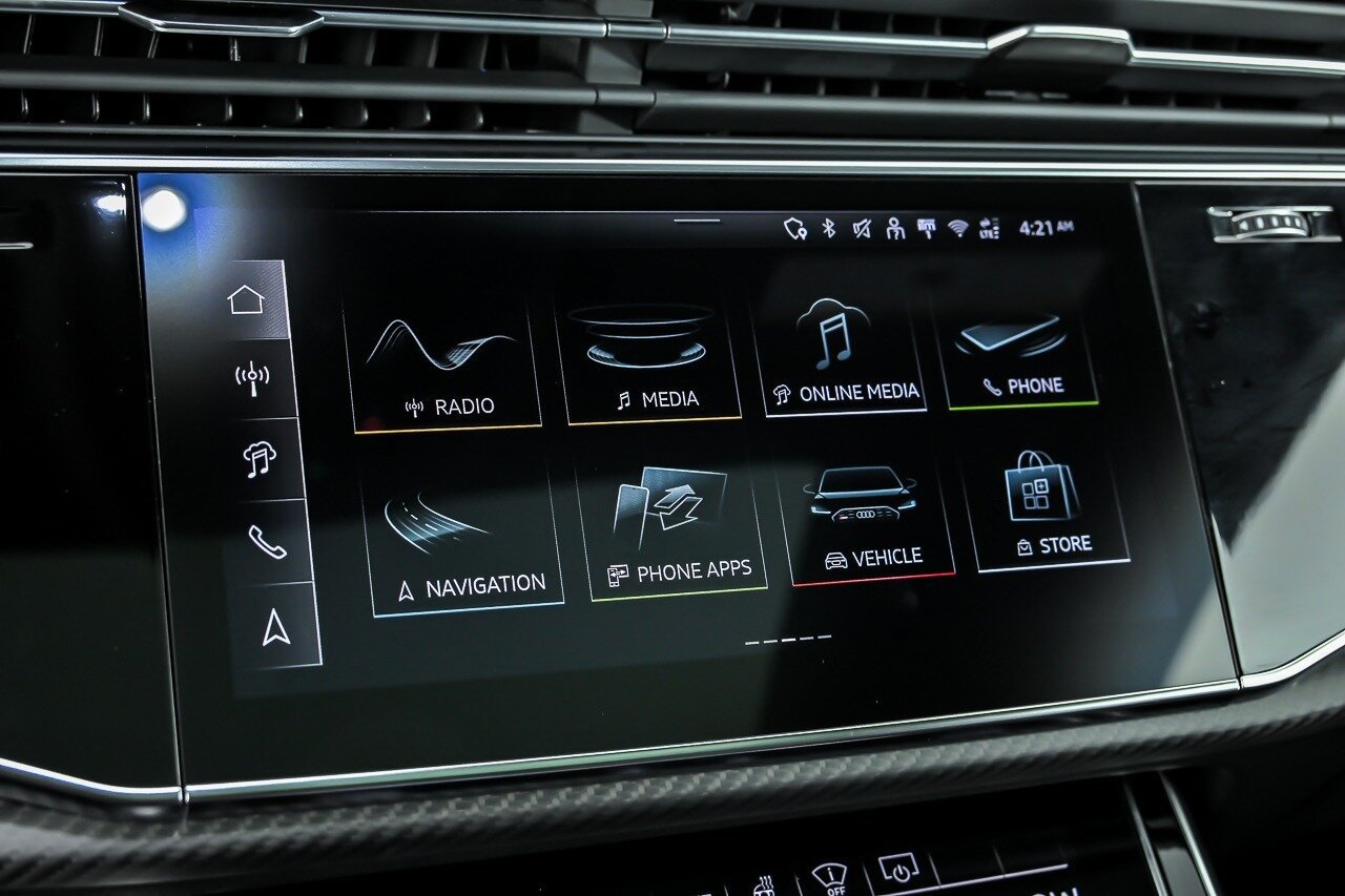 Used 2026 Audi RS Q8 performance AWD/4WD image 26