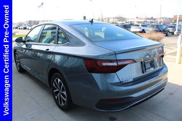 Used 2024 Volkswagen Jetta S image 4