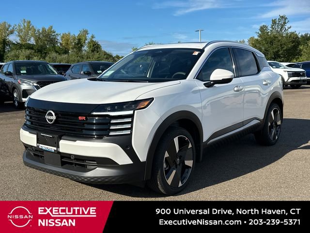 Used 2025 Nissan Kicks SR w/ SR Premium Package AWD/4WD image 5