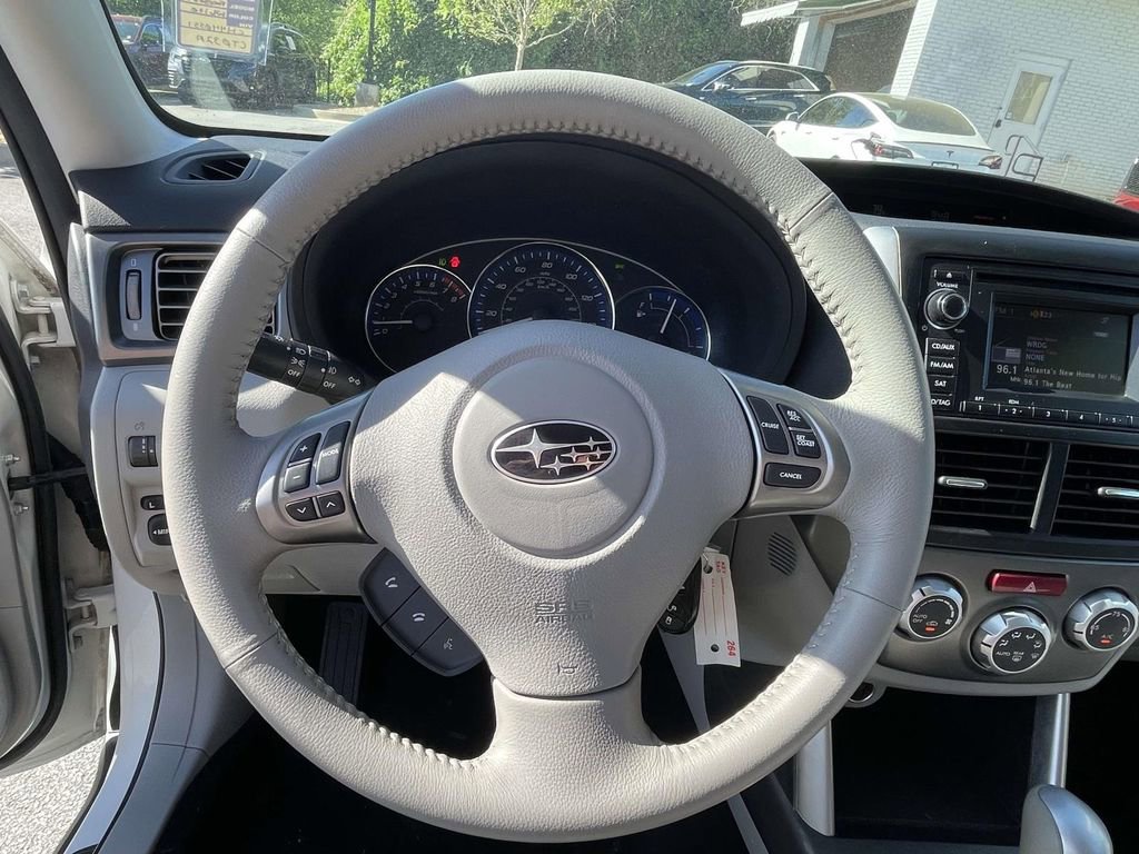 Used 2012 Subaru Forester 2.5X Limited image 20