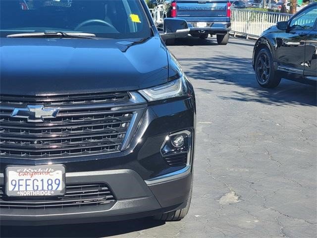 Certified 2023 Chevrolet Traverse LT image 3