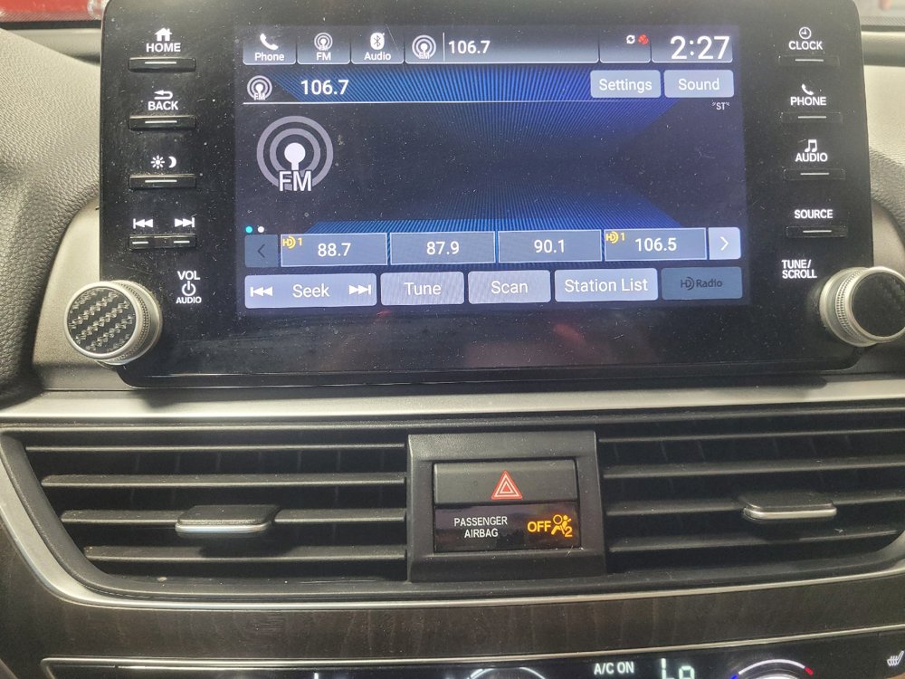 Used 2020 Honda Accord EX image 25