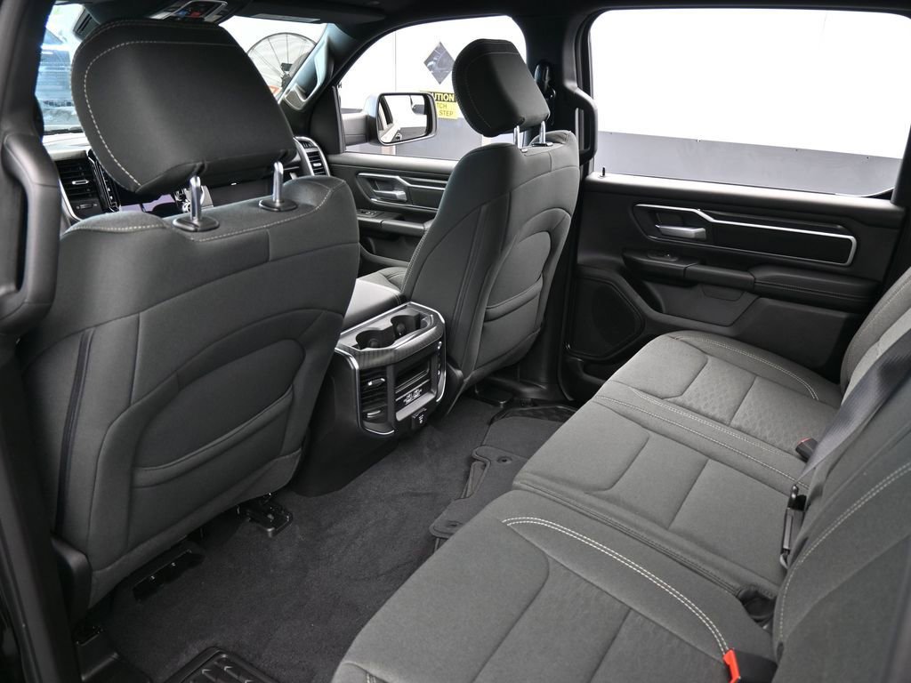 Used 2025 RAM 1500 Big Horn image 39